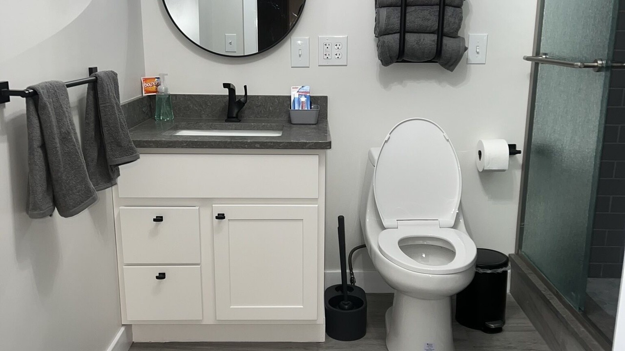 Photo of Bathroom in Nims
