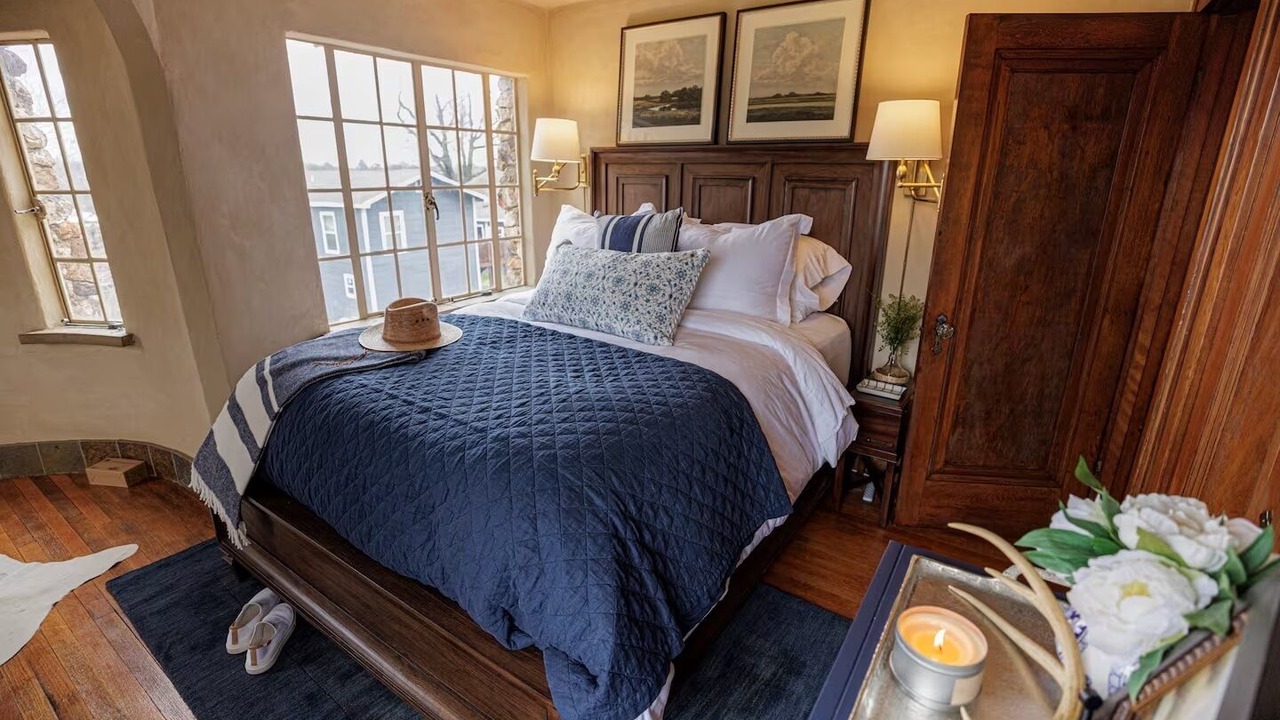 Photo of Bedroom in Tahlequah