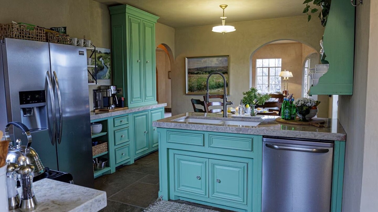 Photo of Kitchen in Tahlequah