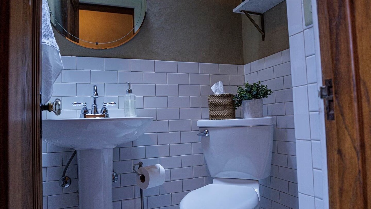Photo of Bathroom in Tahlequah