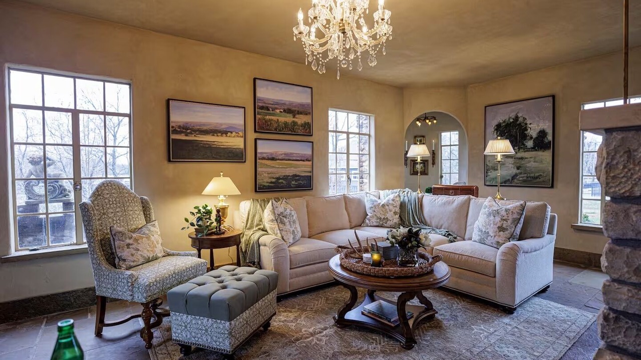 Photo of Livingroom in Tahlequah