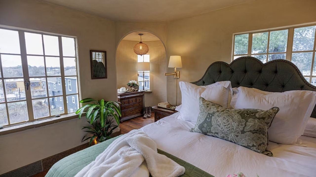 Photo of Bedroom in Tahlequah