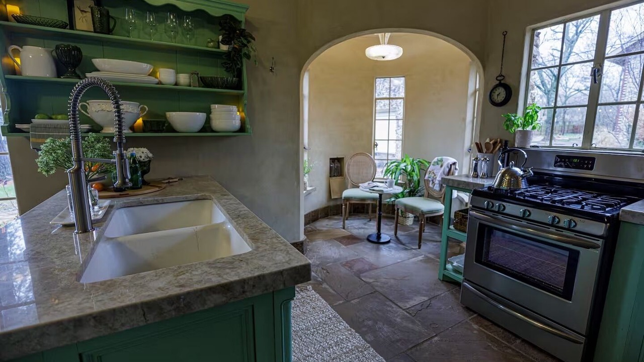 Photo of Kitchen in Tahlequah