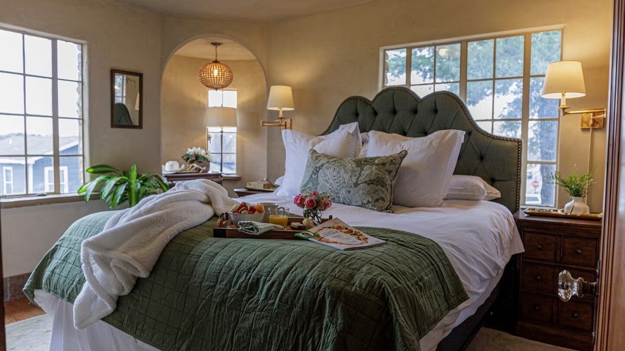 Photo of Bedroom in Tahlequah