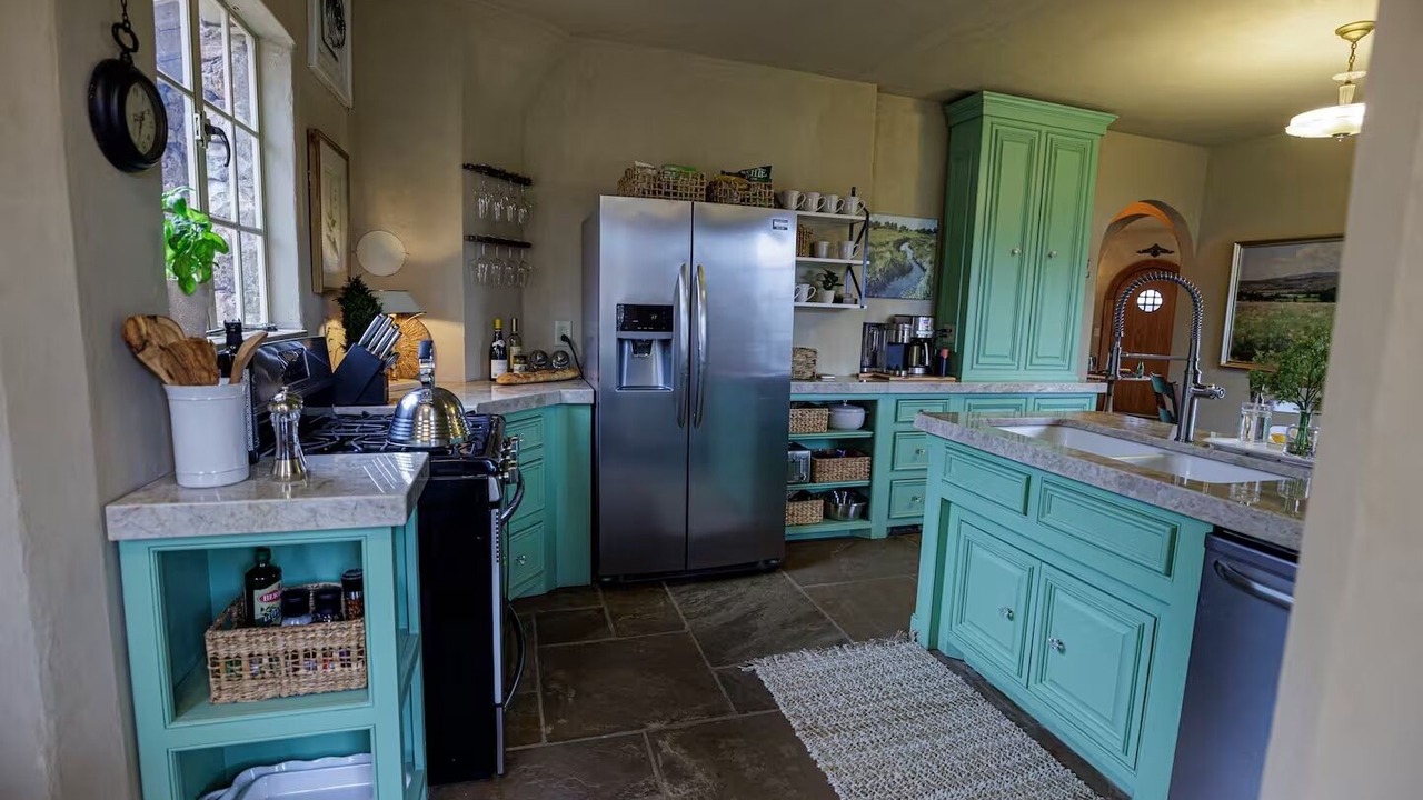Photo of Kitchen in Tahlequah