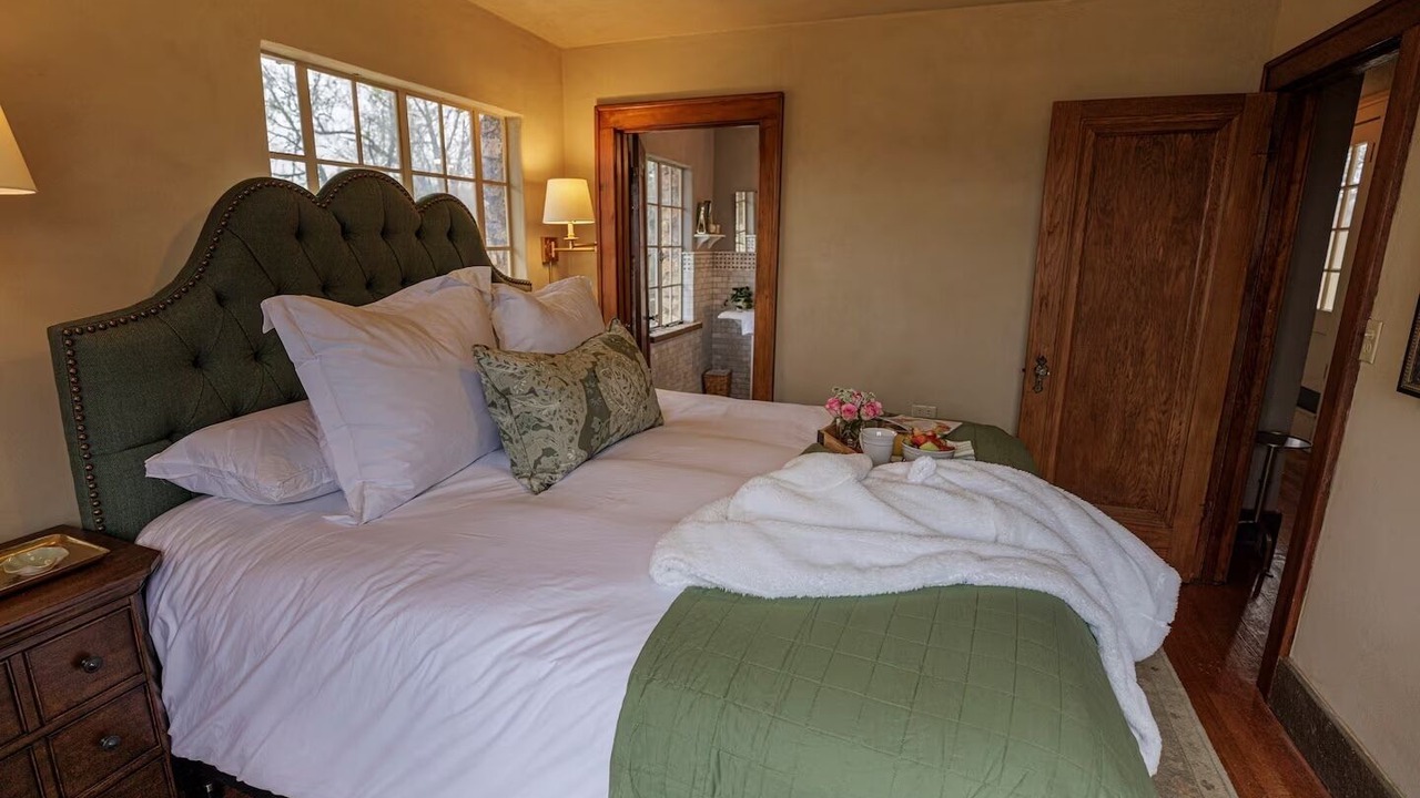 Photo of Bedroom in Tahlequah