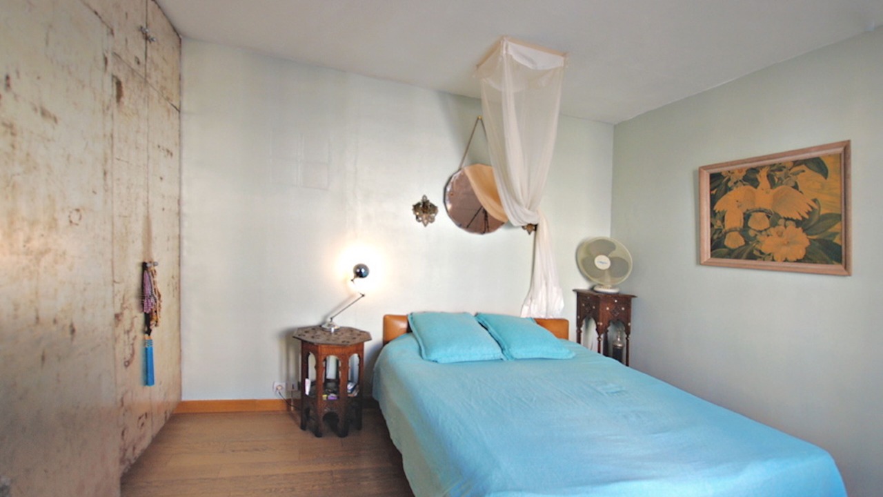 Photo of Bedroom in Montmartre