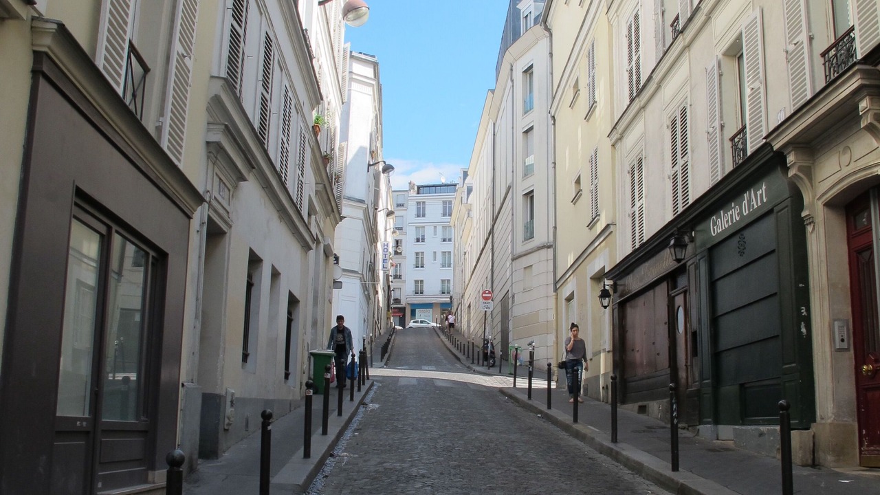 Photo of Others in Montmartre