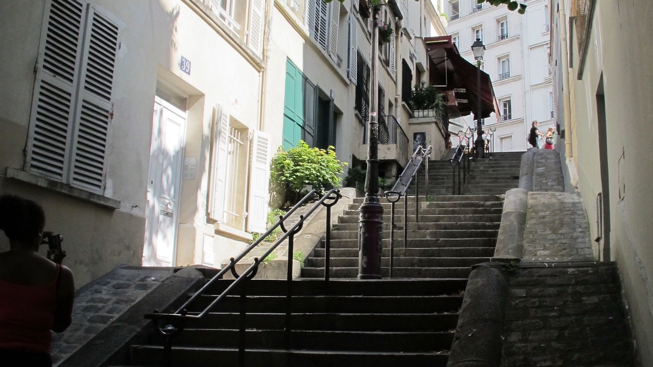 Photo of Outdoor in Montmartre