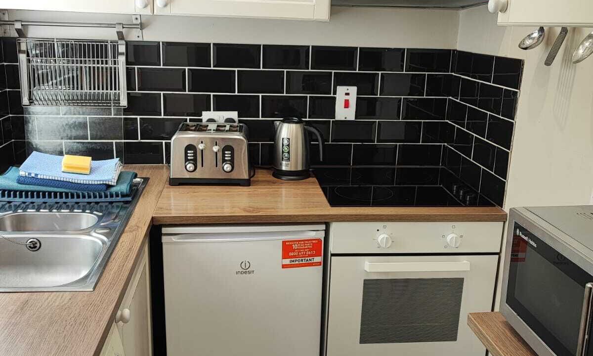 Photo of Kitchen in Brondesbury Park