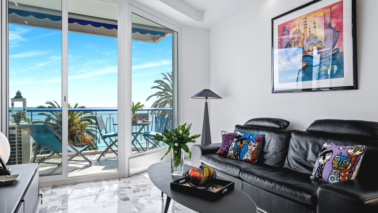 Photo of Livingroom in La Californie
