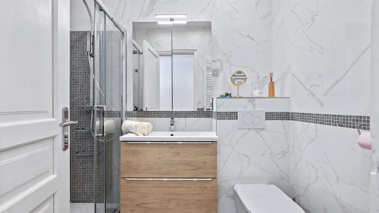 Photo of Bathroom in La Californie