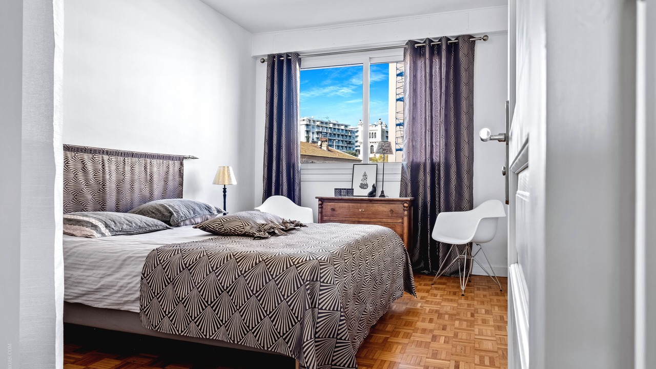 Photo of Bedroom in La Californie