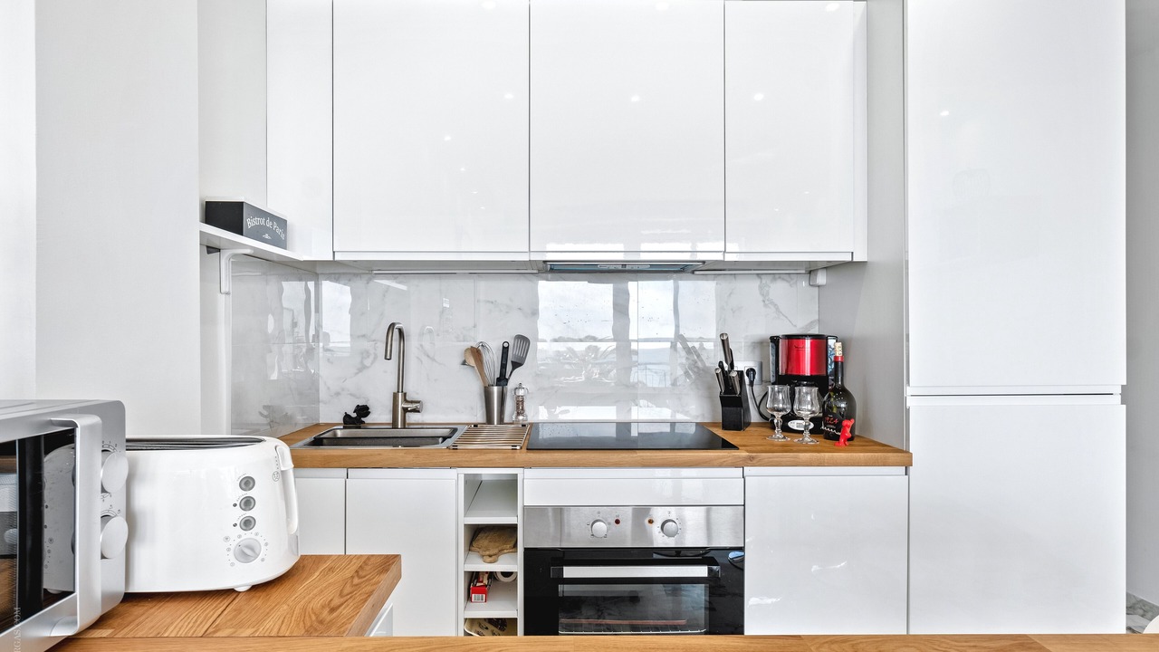 Photo of Kitchen in La Californie