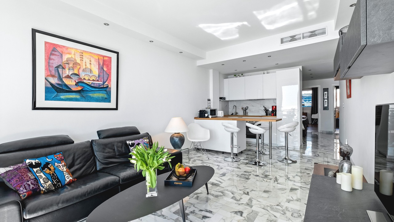Photo of Livingroom in La Californie