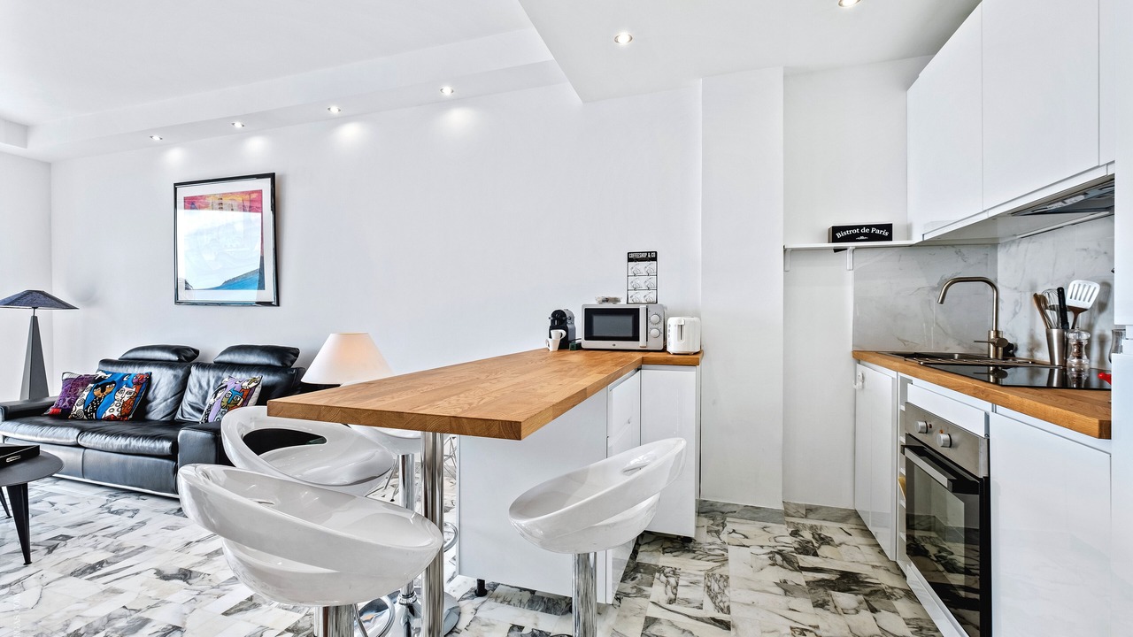 Photo of Kitchen in La Californie