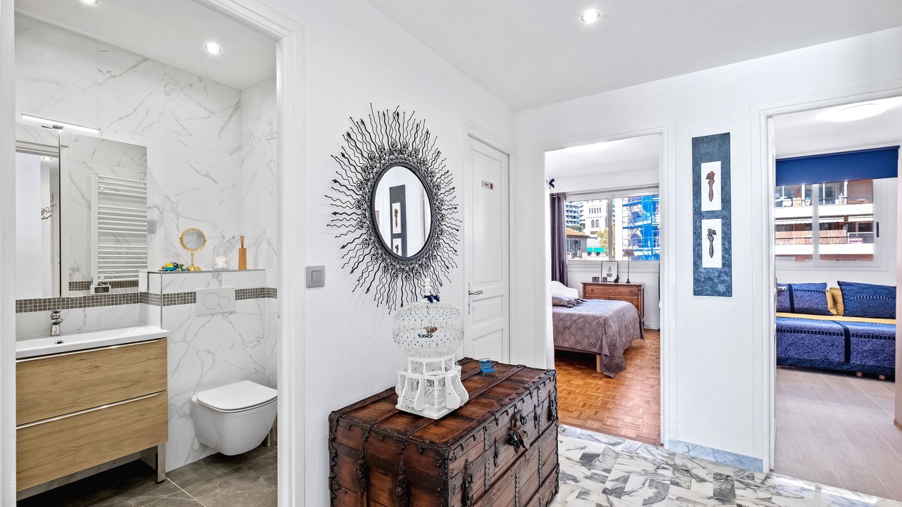 Photo of Bathroom in La Californie