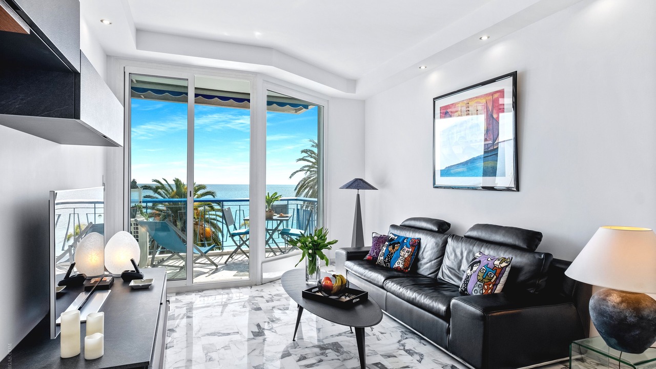Photo of Livingroom in La Californie