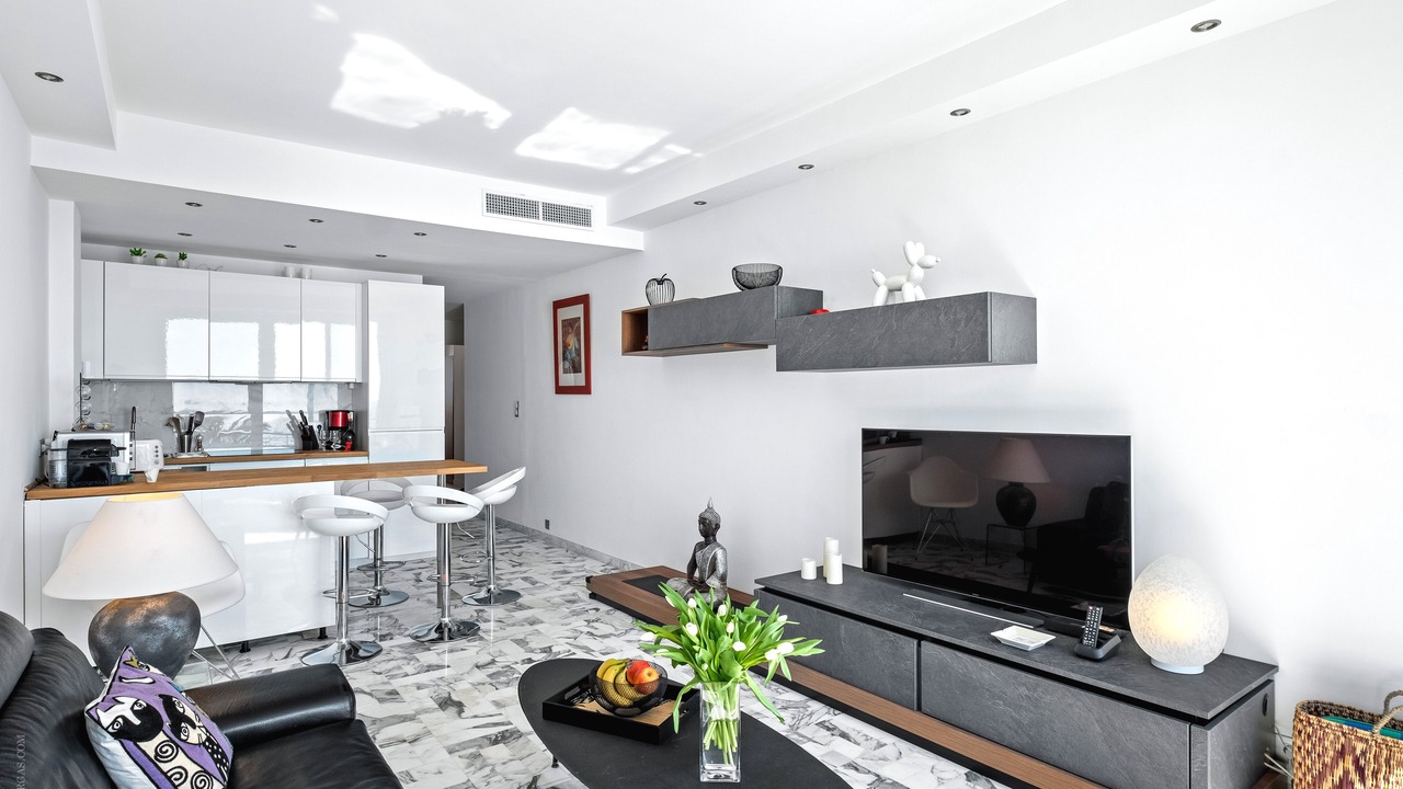 Photo of Livingroom in La Californie