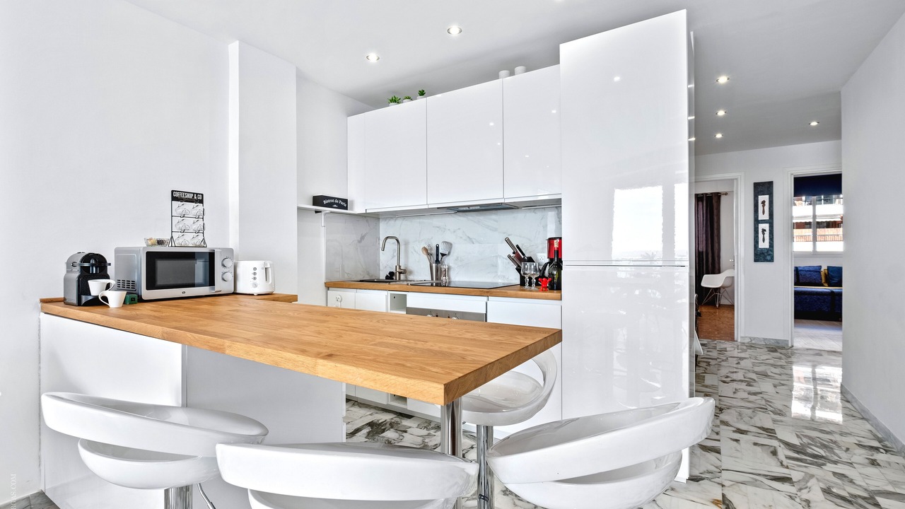 Photo of Kitchen in La Californie