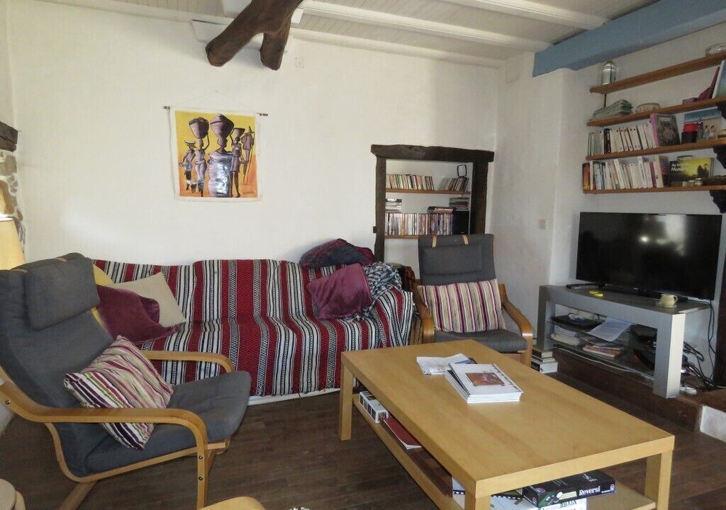 Photo of Livingroom in Sainte-Croix-de-Volvestre
