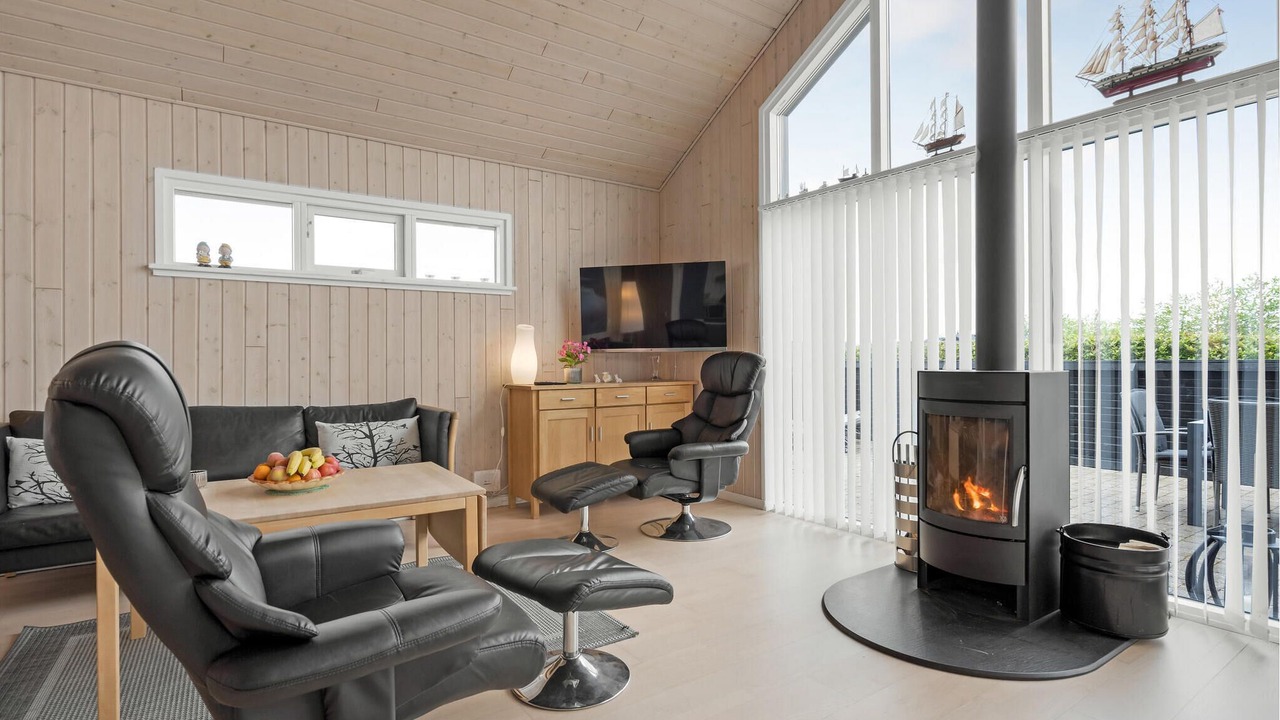 Photo of Bedroom in Skaven Strand