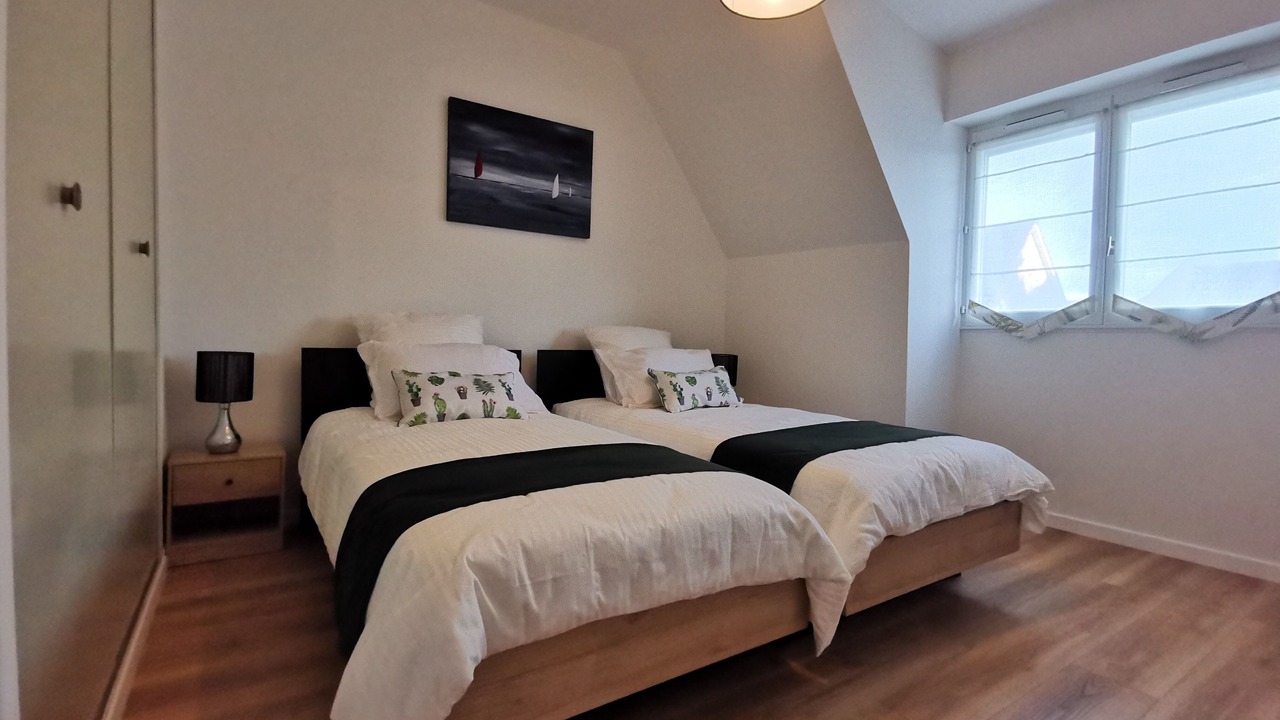 Photo of Bedroom in Saint-Valery-en-Caux