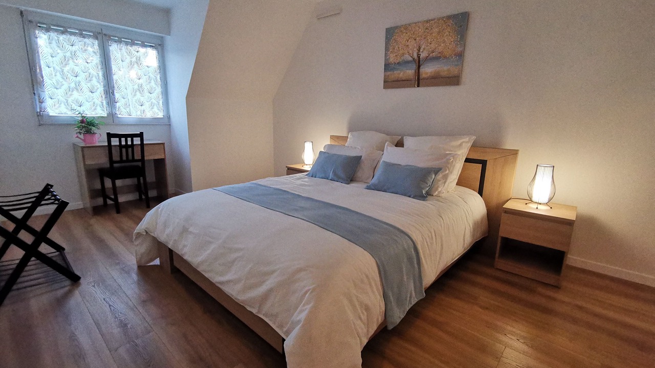 Photo of Bedroom in Saint-Valery-en-Caux