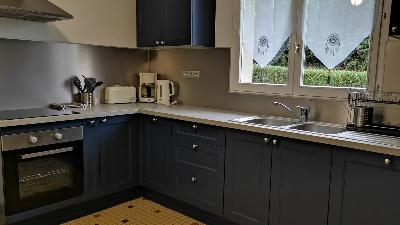 Photo of Kitchen in Saint-Valery-en-Caux