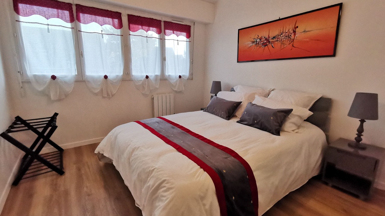 Photo of Bedroom in Saint-Valery-en-Caux