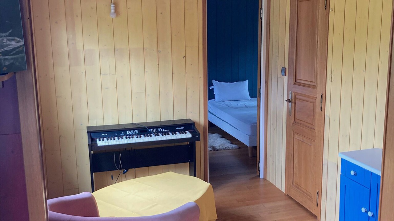 Photo of Bedroom in Neuville-sur-Sarthe