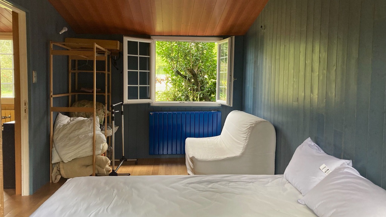 Photo of Bedroom in Neuville-sur-Sarthe