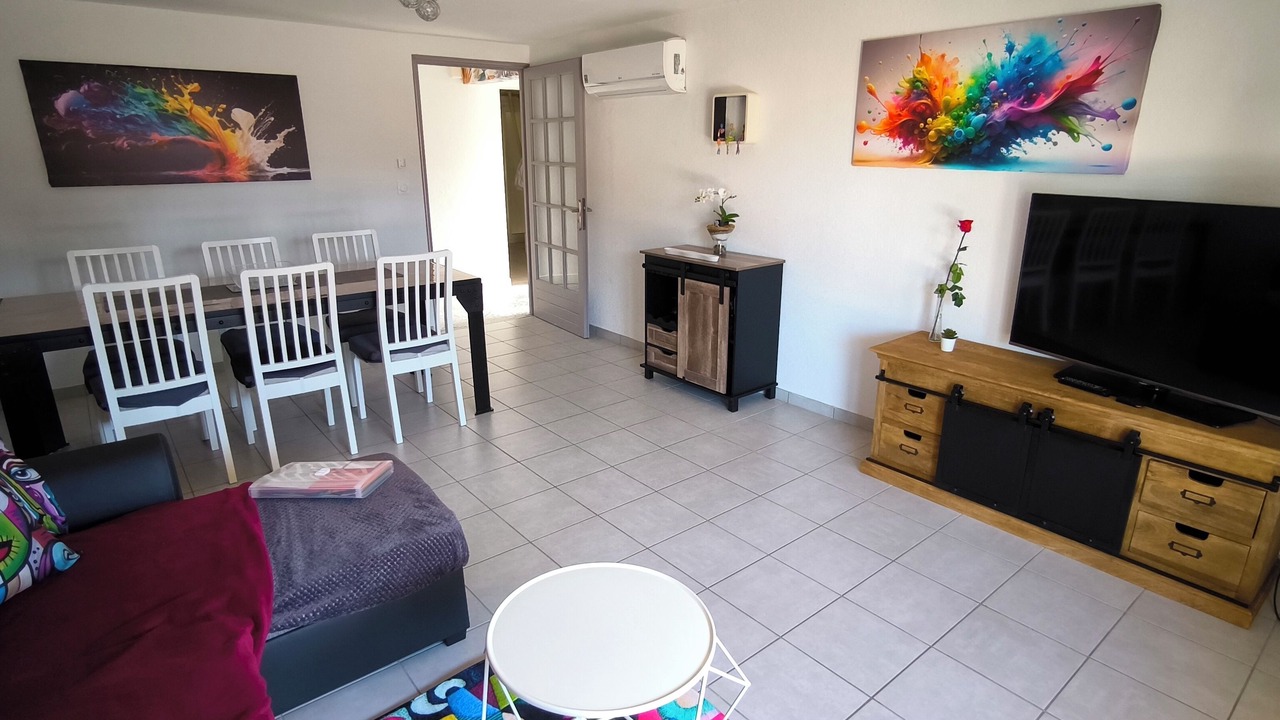 Photo of Livingroom in Parentis-en-Born