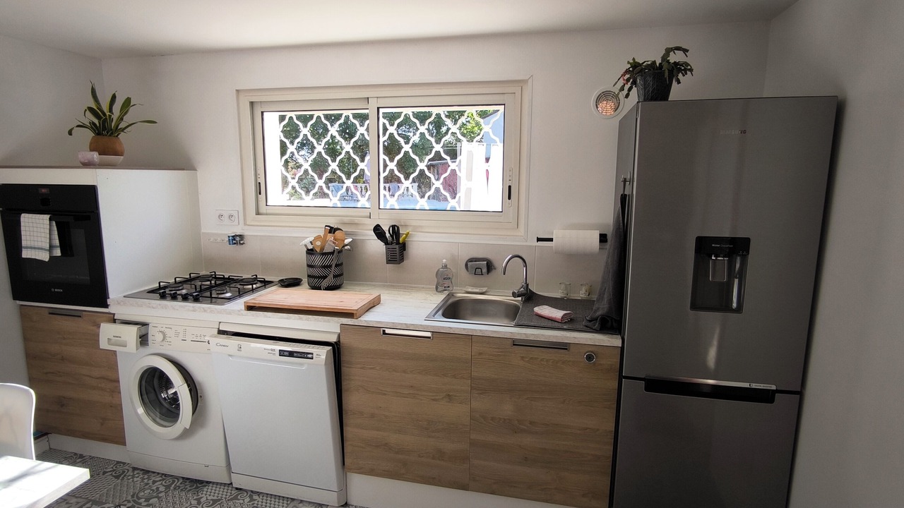 Photo of Kitchen in Parentis-en-Born