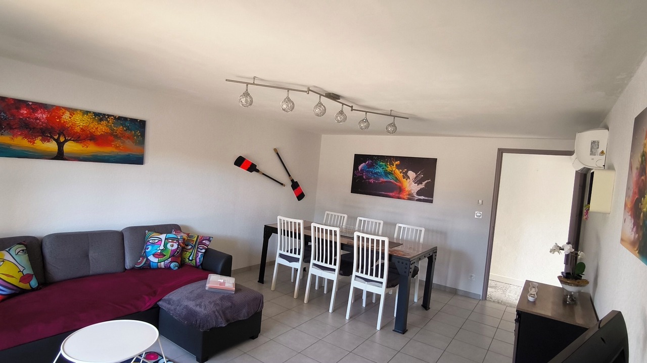Photo of Livingroom in Parentis-en-Born