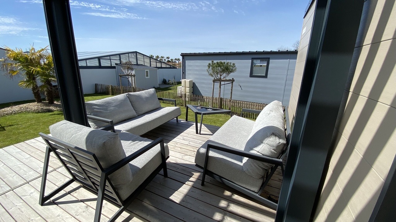 Photo of Patio Balcony in Bretignolles-sur-Mer
