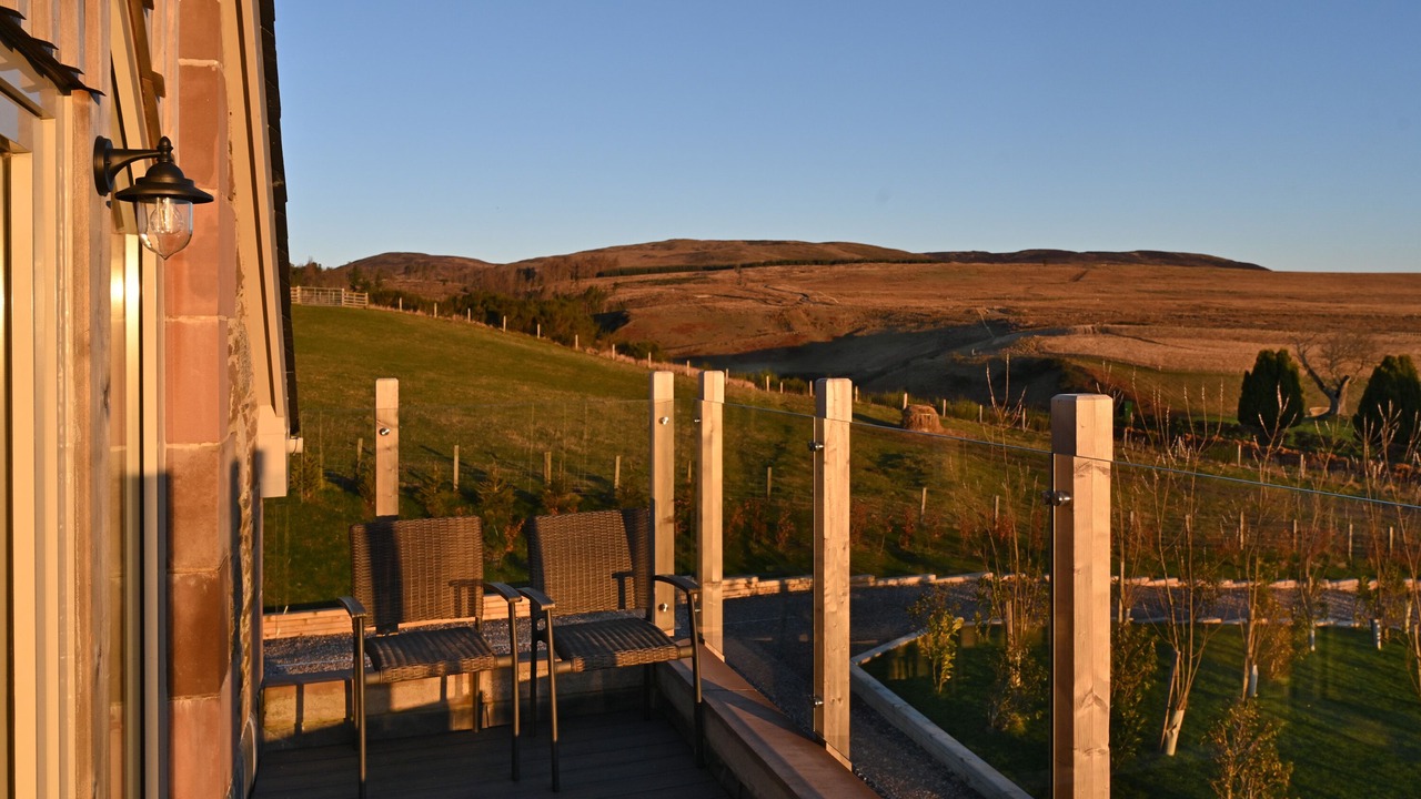 Photo of Patio Balcony in Murthly