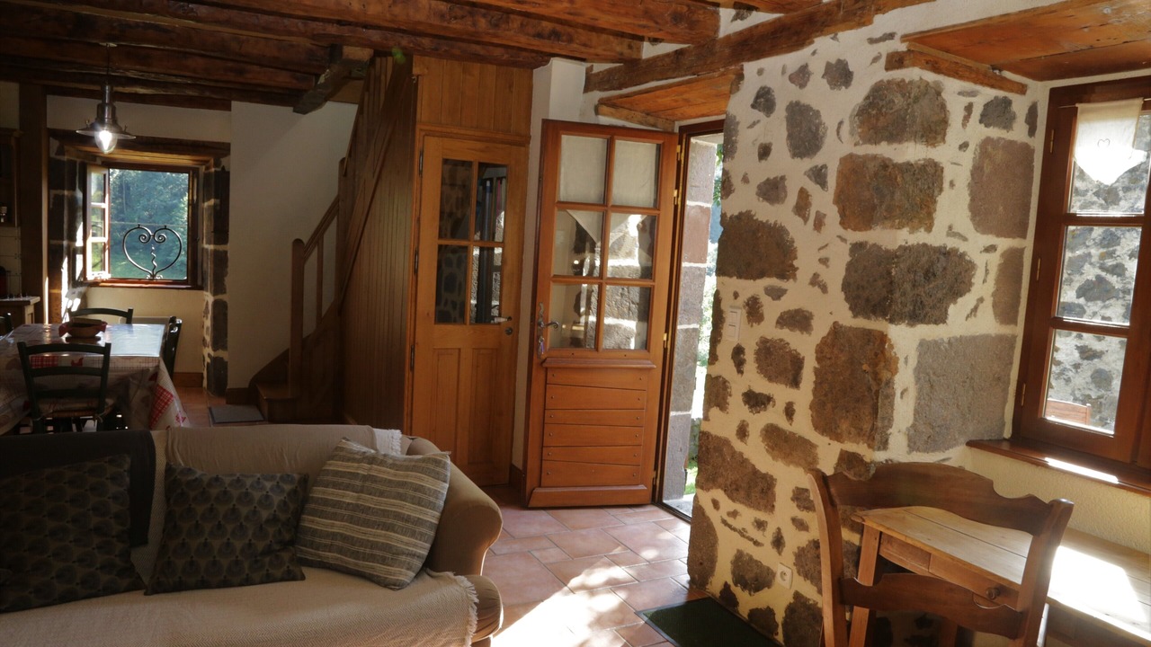 Photo of Livingroom in Saint-Projet-de-Salers