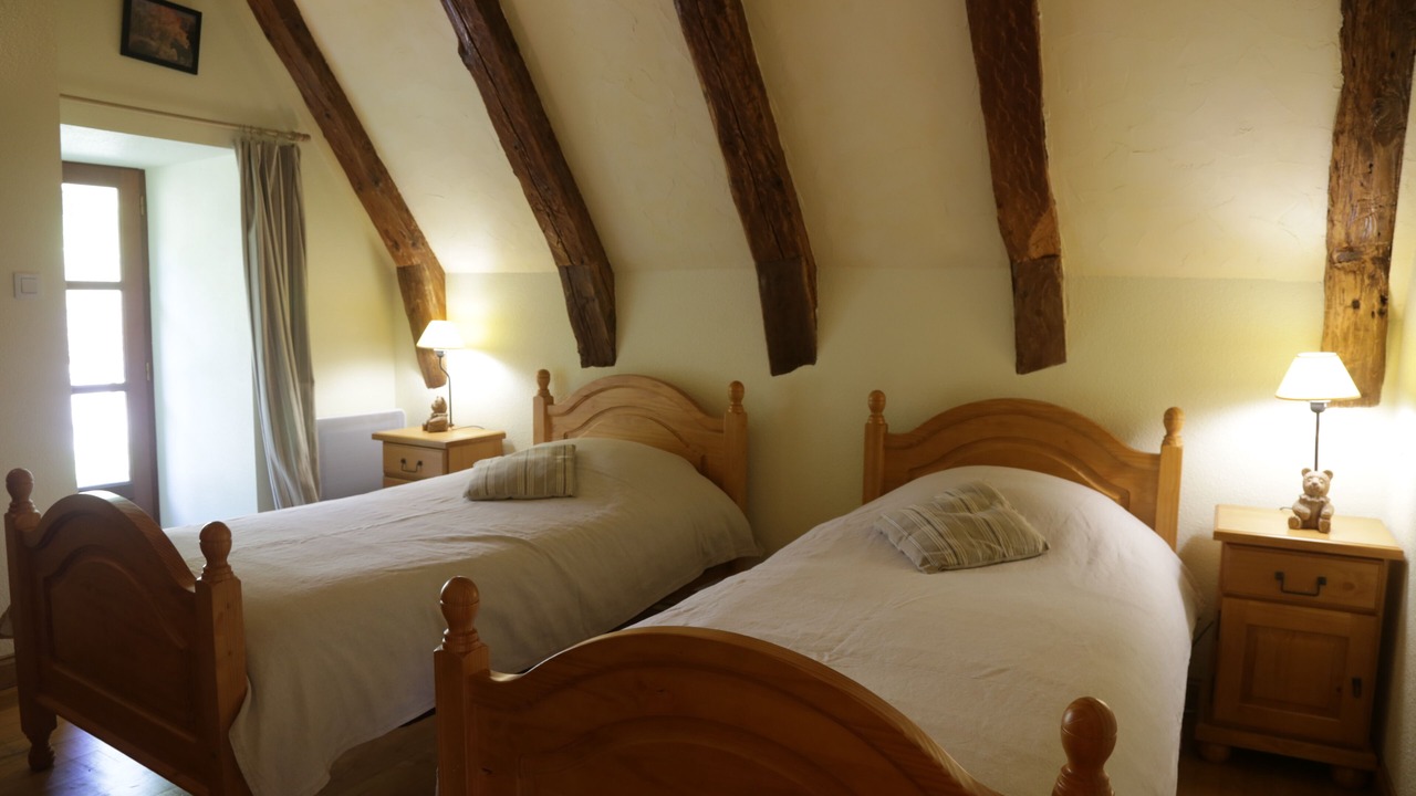 Photo of Bedroom in Saint-Projet-de-Salers