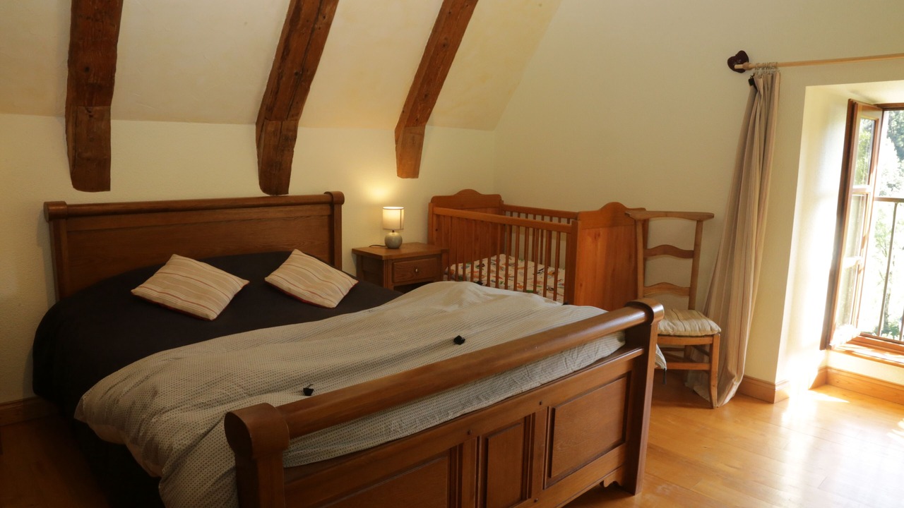 Photo of Bedroom in Saint-Projet-de-Salers