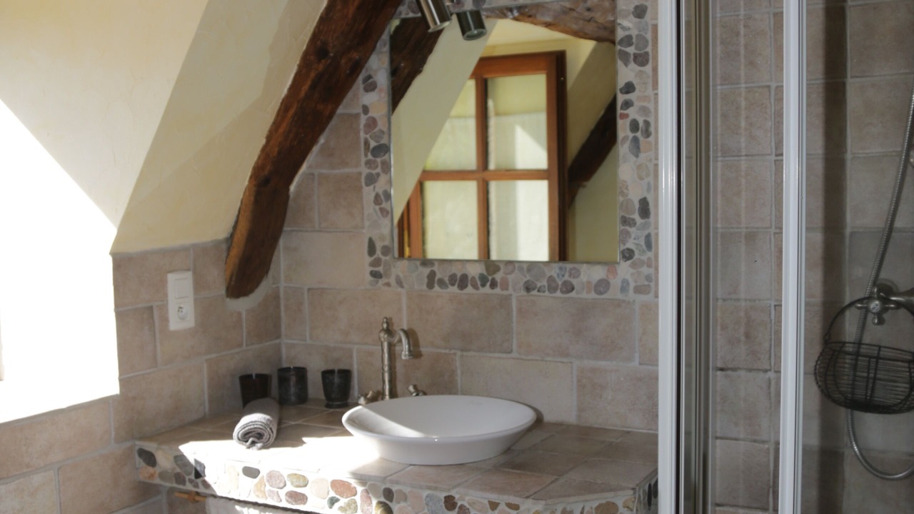 Photo of Bathroom in Saint-Projet-de-Salers