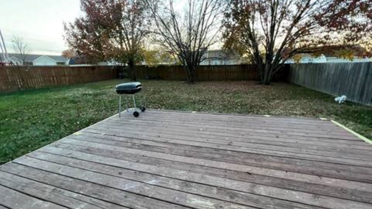 Photo of Patio Balcony in Webb City
