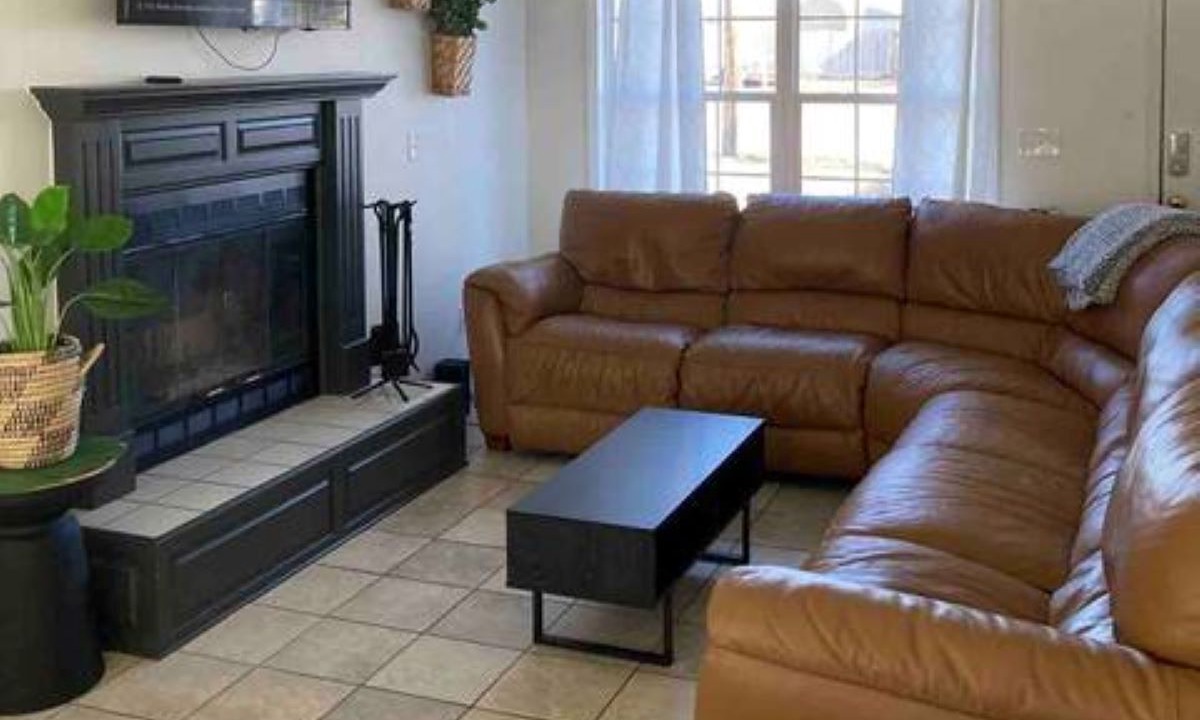 Photo of Livingroom in Webb City
