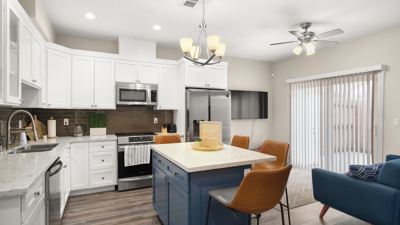 Photo of Kitchen in North Oak Park