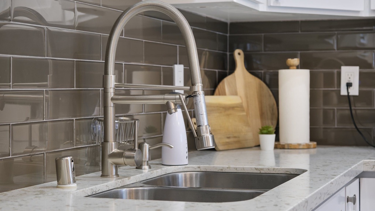 Photo of Kitchen in North Oak Park