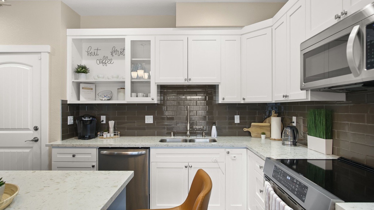 Photo of Kitchen in North Oak Park