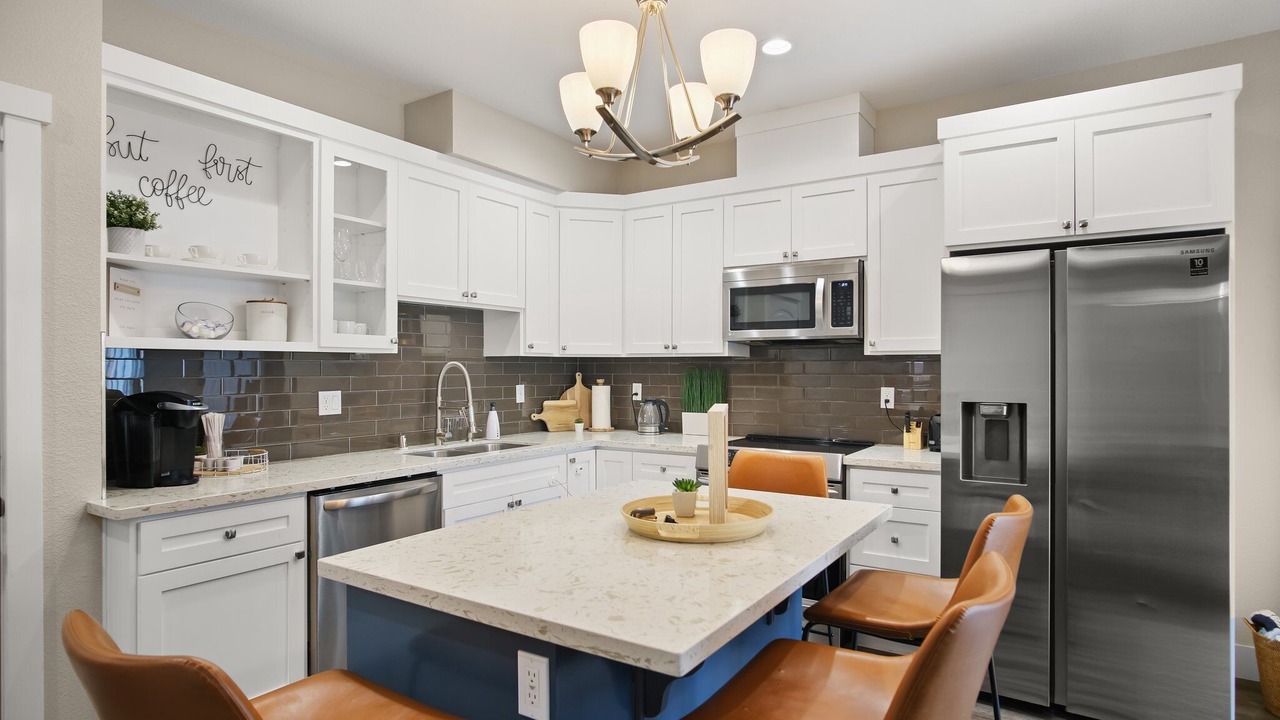 Photo of Kitchen in North Oak Park
