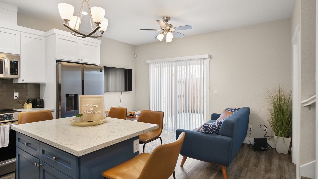 Photo of Kitchen in North Oak Park