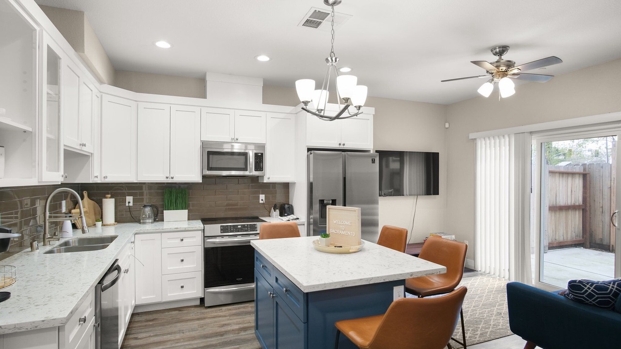 Photo of Kitchen in North Oak Park
