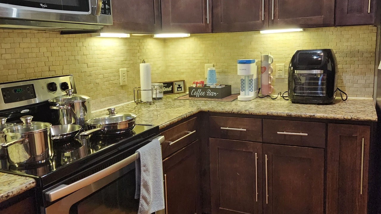 Photo of Kitchen in Texas Medical Center